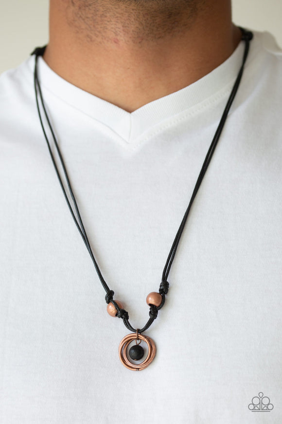 Rural Ringleader Copper ✧ Urban Necklace Urban Necklace