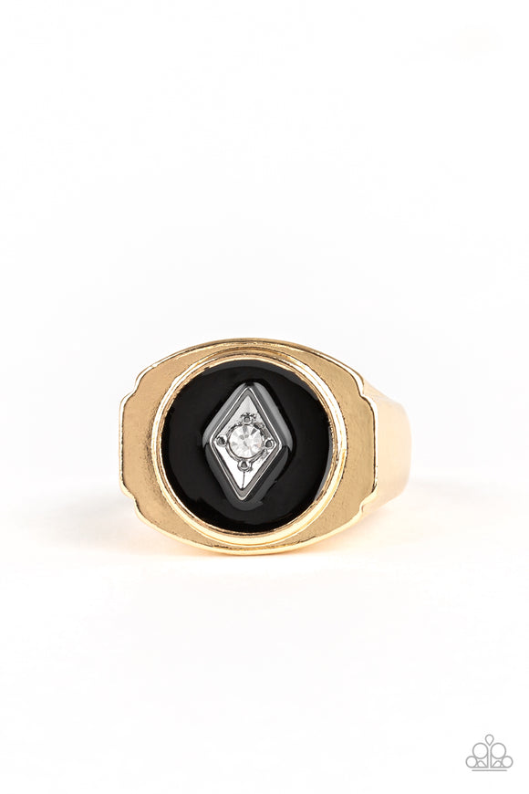 Alumni Gold ✧ Ring