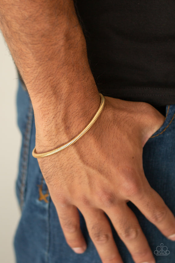 Winning Gold ✧ Bracelet Men's Bracelet