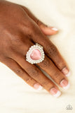 Lovely Luster Pink ✧ Ring Ring