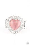 Lovely Luster Pink ✧ Ring Ring