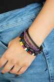 Technicolor Timberland Multi ✨ Urban Bracelet Urban Bracelet