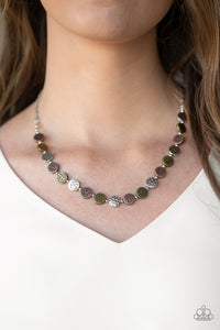 Multi-Colored,Necklace Short,Sets,Artisanal Affluence Multi ✧ Necklace