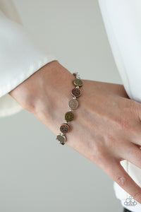 Bracelet Clasp,Multi-Colored,Sets,Artisan Bliss Multi  ✧ Bracelet