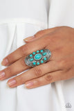 Stone Sunrise Blue ✧ Ring Ring