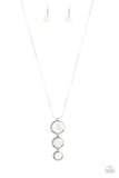 Summer Shores White ✨ Necklace Long