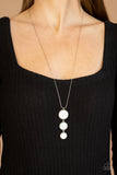 Summer Shores White ✨ Necklace Long