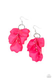 Glass Gardens Pink ✧ Acrylic Earrings Earrings