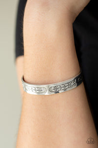 Bracelet Cuff,Silver,Roost Radiance Silver ✧ Bracelet