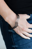 Waverunner Black ✧ Bracelet Bracelet