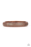 Zimbabwe Zen Copper ✧ Bracelet Bracelet