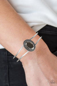 Bracelet Hinged,Silver,All Done Up Silver Bracelet  ✧ Bracelet
