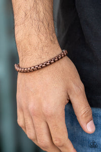Copper,Men's Bracelet,Alley Oop Copper ✧ Bracelet