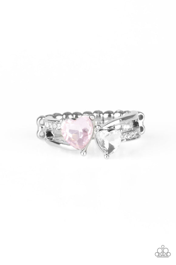 Always Adored Pink ✧ Ring Ring