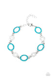 Bubbly Bedazzle Blue  ✧ Bracelet Bracelet