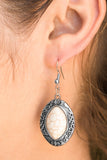 Desert Harvest White ✧ Earrings Earrings