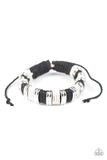 Eco Explorer Black ✨ Urban Bracelet Urban Bracelet