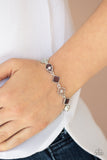 Eden Etiquette Purple  ✧ Bracelet Bracelet