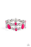Fabulously Flourishing Pink  ✧ Bracelet Bracelet