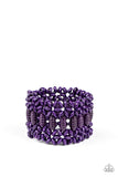 Fiji Flavor Purple  ✧ Bracelet Bracelet