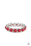 Flamboyantly Fruity Red  ✧ Bracelet Bracelet