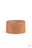 Flirty Flutter Brown ✧ Urban Wrap Life of the Party Urban Wrap