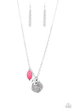 Free-Spirited Forager Pink ✨ Necklace Short