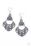 Garden State Glow Blue ✧ Earrings Earrings