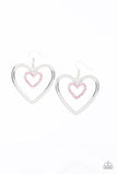 Heart Candy Couture Pink ✧ Earrings Earrings