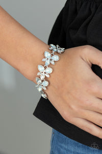 Bracelet Clasp,White,Ice Garden White  ✧ Bracelet