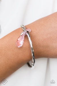 Bracelet Clasp,Glimpses of Malibu,Light Pink,Pink,Let Yourself GLOW Pink ✧ Bracelet