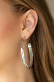 Making Laps Silver ✧ Hoop Earrings Hoop Earrings
