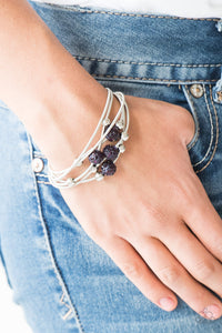 Bracelet Magnetic,Purple,Marvelously Magnetic Purple ✧ Magnetic Bracelet