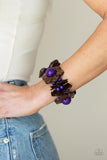 Mediterranean Mangrove Purple ✧ Bracelet Bracelet