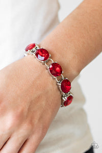 Bracelet Clasp,Red,Mind Your Manners Red ✧ Bracelet✧ Bracelet