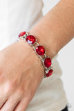 Mind Your Manners Red ✧ Bracelet✧ Bracelet Bracelet