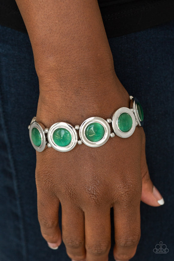 Muster Up The Luster Green ✧ Bracelet Bracelet