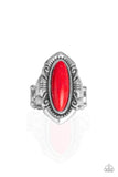 Santa Fe Serenity Red ✧ Ring Ring