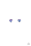 Ombre Heart Starlet Shimmer Earrings SS Earring
