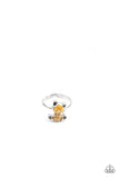 Zoo Character Starlet Shimmer Ring SS Ring