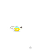 Space Starlet Shimmer Ring SS Ring