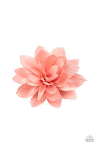 Blossom Clip,Light Pink,Pink,Summer Is In The Air Pink ✧ Blossom Hair Clip