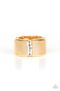 Gold,Men's Ring,The Graduate Gold ✧ Ring