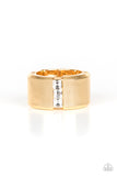 The Graduate Gold ✧ Ring Men's Ring