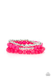 Vacay Vagabond Pink ✧ Bracelet Bracelet
