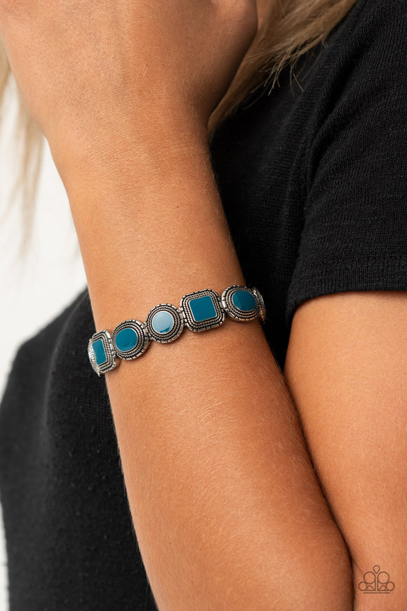 Vividly Vintage Blue ✧ Bracelet Bracelet