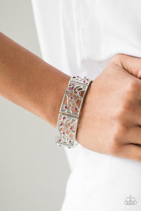 Bracelet Stretchy,Pink,Yours and VINE Pink ✧ Bracelet