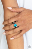 Pricelessly Princess Blue ✧ Ring Ring