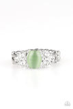 Extra Spark-tacular Green ✧ Ring Ring