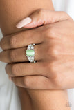 Extra Spark-tacular Green ✧ Ring Ring